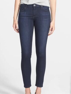 NWT AG Dark Indigo Women’s Slim Jeans